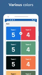 Scoreboard - Keep score 4