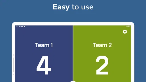 Scoreboard - Keep score 7