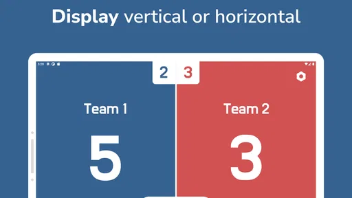Scoreboard - Keep score 8