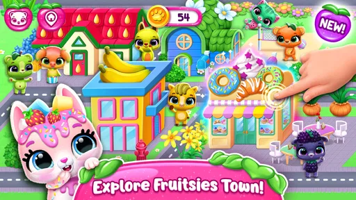 Fruitsies - Mascotas amigas 8