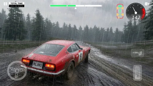 Rally One : Juego de carreras 1
