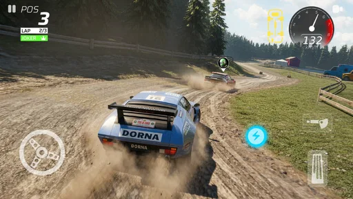 Rally One : Juego de carreras 3