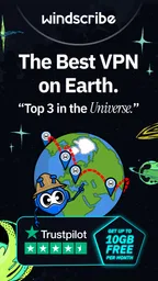 Windscribe VPN 1