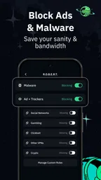 Windscribe VPN 3