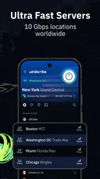 Windscribe VPN 6