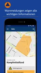 NINA - Die Warn-App des BBK 3