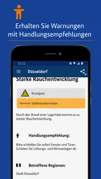 NINA - Die Warn-App des BBK 4