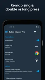Button Mapper: Remap your keys 3