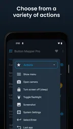 Button Mapper: Remap your keys 4
