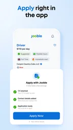 Jooble – İş Arama & Kariyer 6