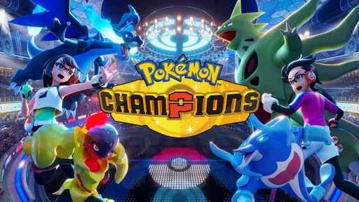 Pokémon Champions 1