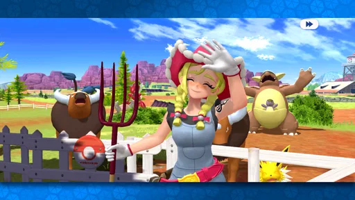 Pokémon Champions 6