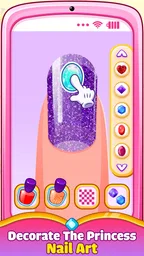 Princess Baby Phone Game 4