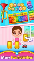 Princess Baby Phone Game 7