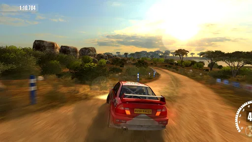 Rush Rally 3 Demo 2