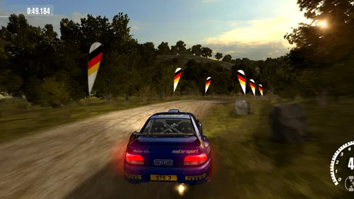 Rush Rally 3 Demo 3