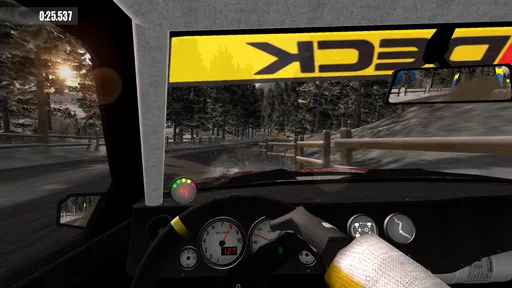 Rush Rally 3 Demo 5