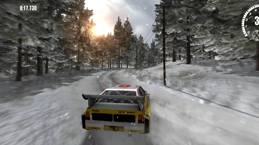 Rush Rally 3 Demo 6