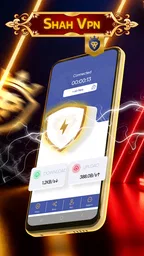 Shah VPN | اتصال سریع 3