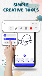 Animation Draw: Flip Maker 3