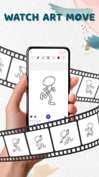 Animation Draw: Flip Maker 4