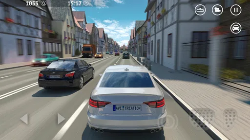 Driving Zone: Germany 1