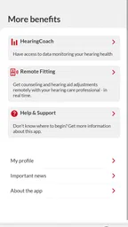 Bernafon App 5