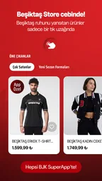 BJK SuperApp 5
