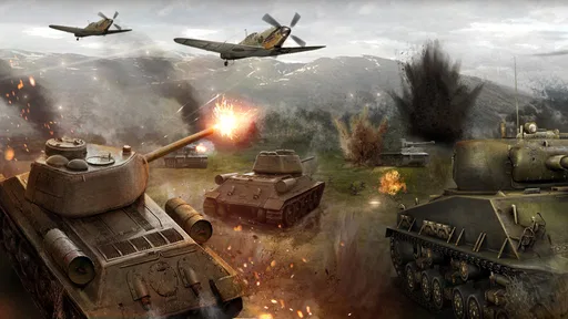 World War: Machines Conquest 1