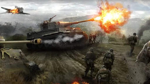 World War: Machines Conquest 2
