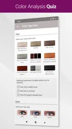 Show My Colors: Color Palettes 5