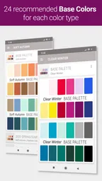 Show My Colors: Color Palettes 6