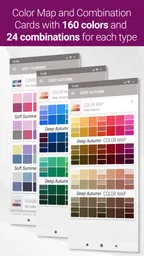 Show My Colors: Color Palettes 7