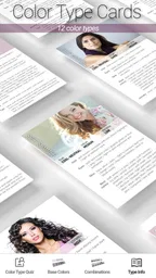 Show My Colors: Color Palettes 8