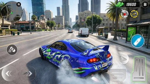 Car Racing City 3D Drift Games 1