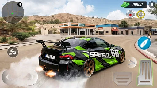 Car Racing City 3D Drift Games 2