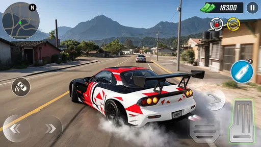 Car Racing City 3D Drift Games 3