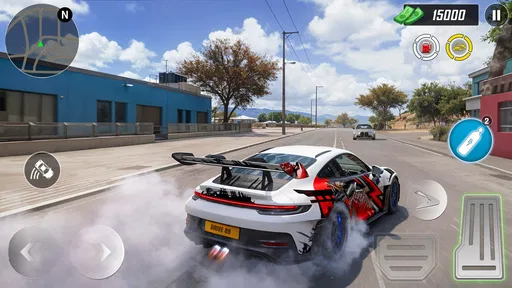 Car Racing City 3D Drift Games 5