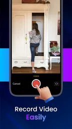 CCTV Camera Video Recorder App 3