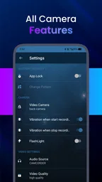 CCTV Camera Video Recorder App 4