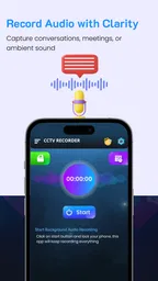 CCTV Camera Video Recorder App 7