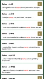 Kuran ve Meali 5