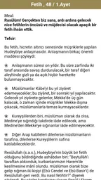 Kuran ve Meali 7