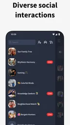 Fambase: Live & Group Chat 1