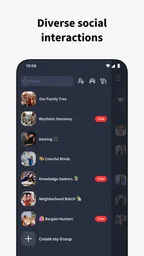 Fambase: Live & Group Chat 4