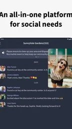 Fambase: Live & Group Chat 8