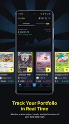 HoloDex - TCG Scan & Collect 2