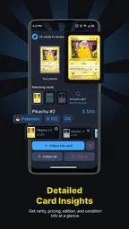 HoloDex - TCG Scan & Collect 6