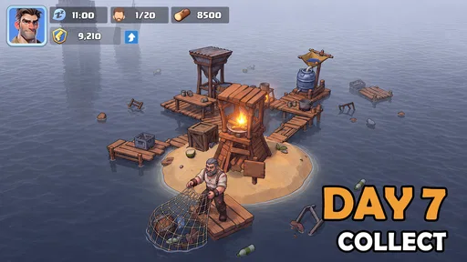Last Beacon:Survival 2