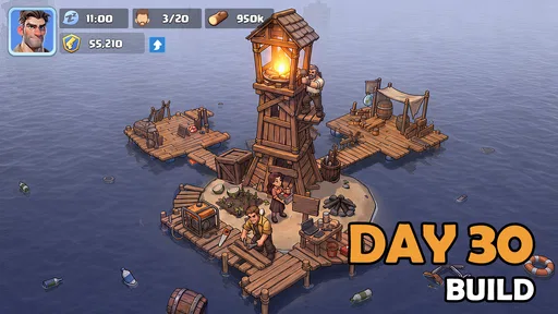 Last Beacon:Survival 3